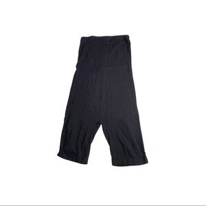 Solid tube unitard romper